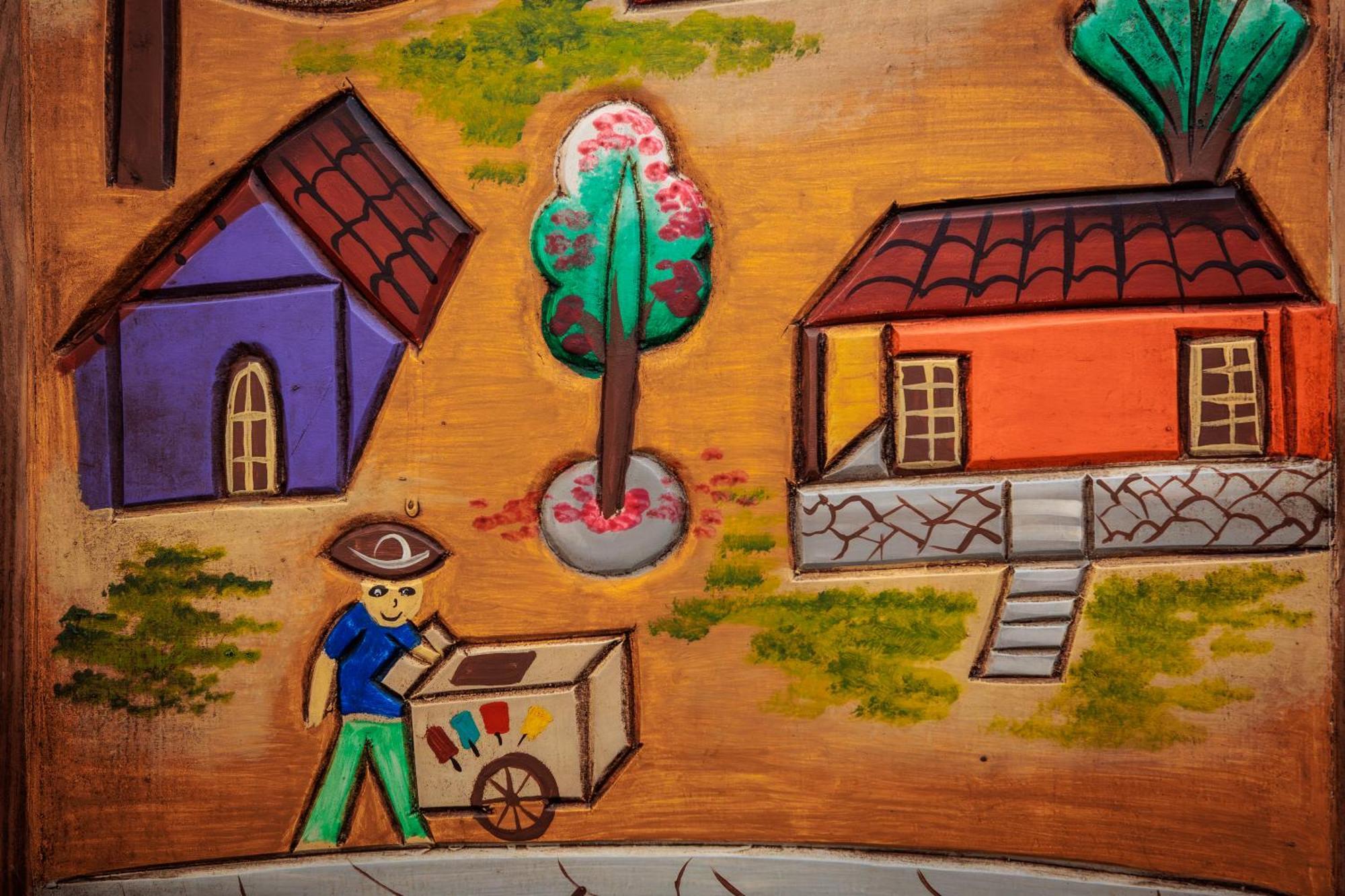 Casa Rosa Mexicano Oaxaca Exterior foto