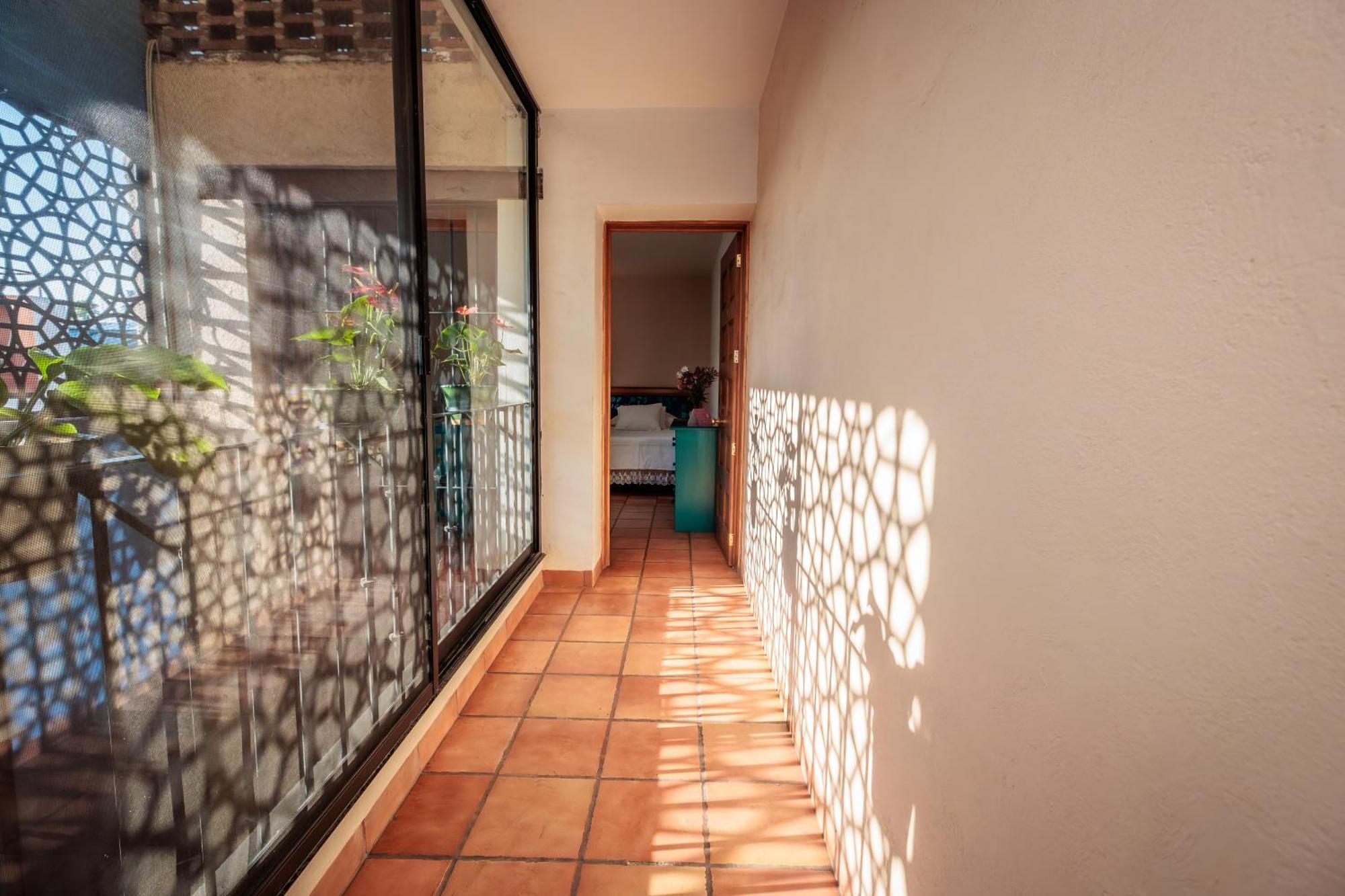 Casa Rosa Mexicano Oaxaca Exterior foto