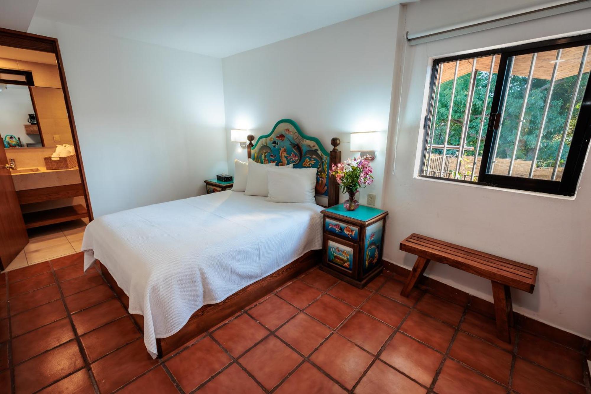 Casa Rosa Mexicano Oaxaca Exterior foto