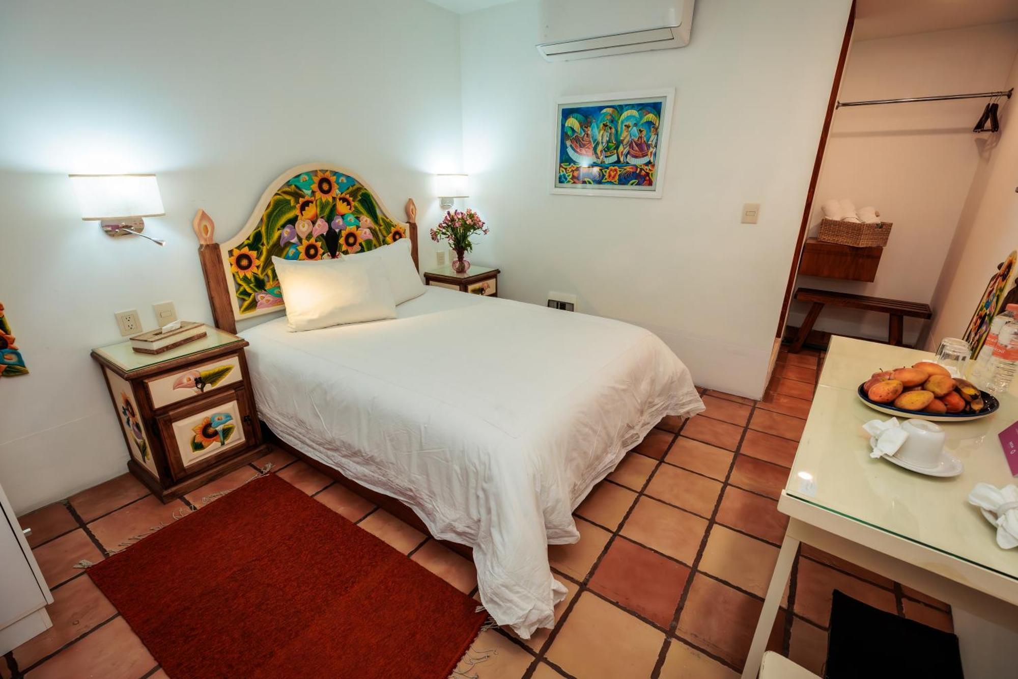 Casa Rosa Mexicano Oaxaca Exterior foto