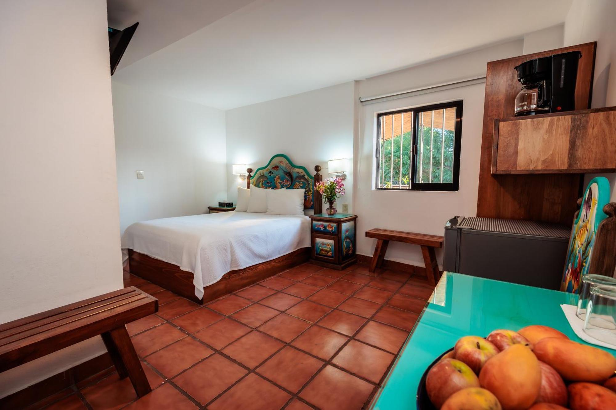 Casa Rosa Mexicano Oaxaca Exterior foto